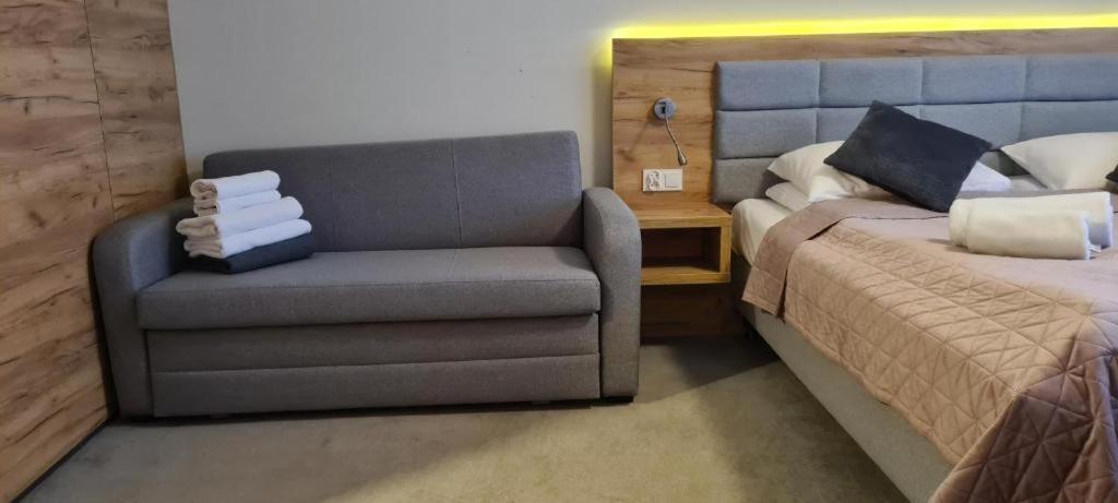 Aparthotel Apartamenty Czarna Gora 308 Sienna  Extérieur photo