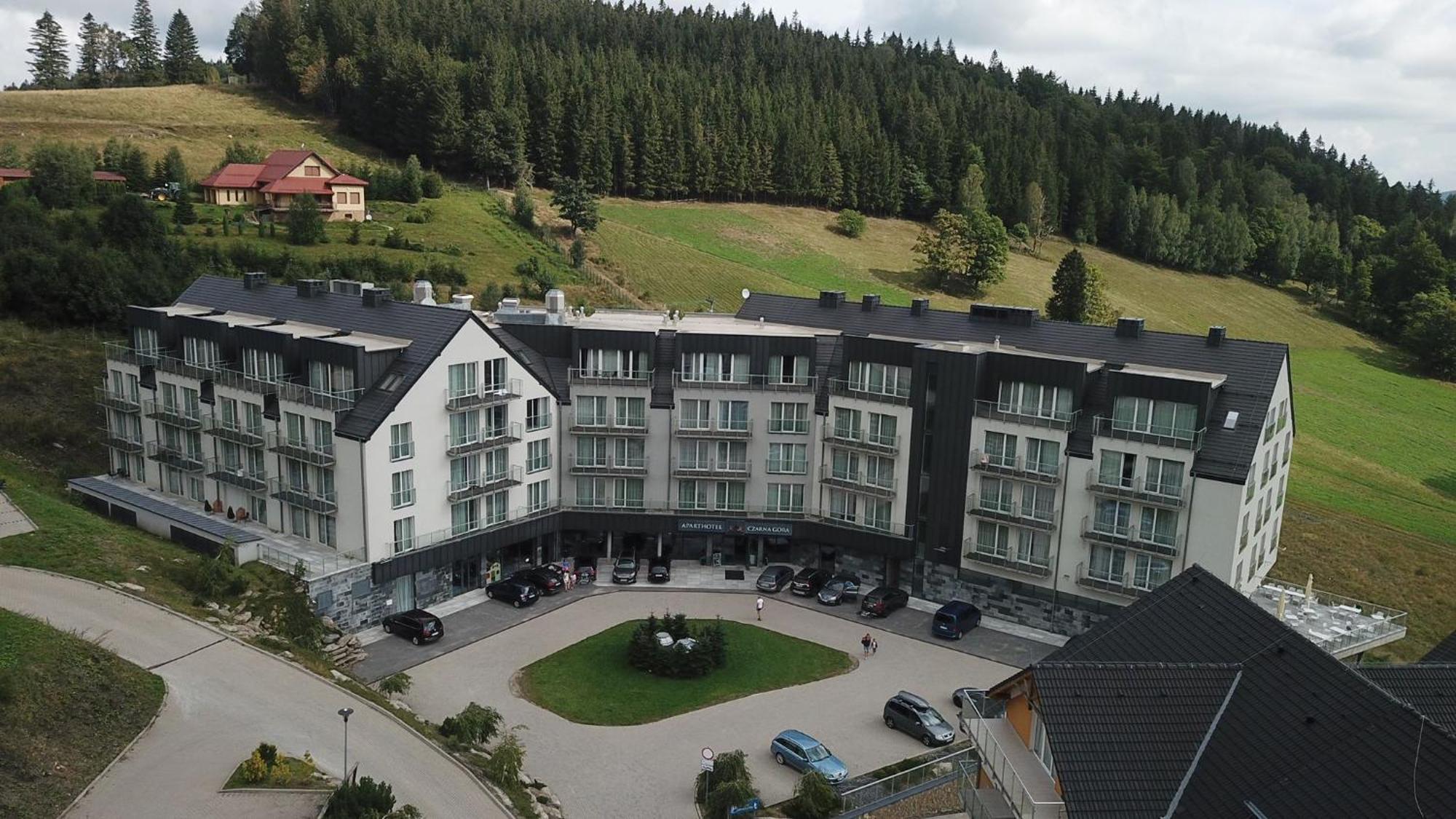 Aparthotel Apartamenty Czarna Gora 308 Sienna  Extérieur photo