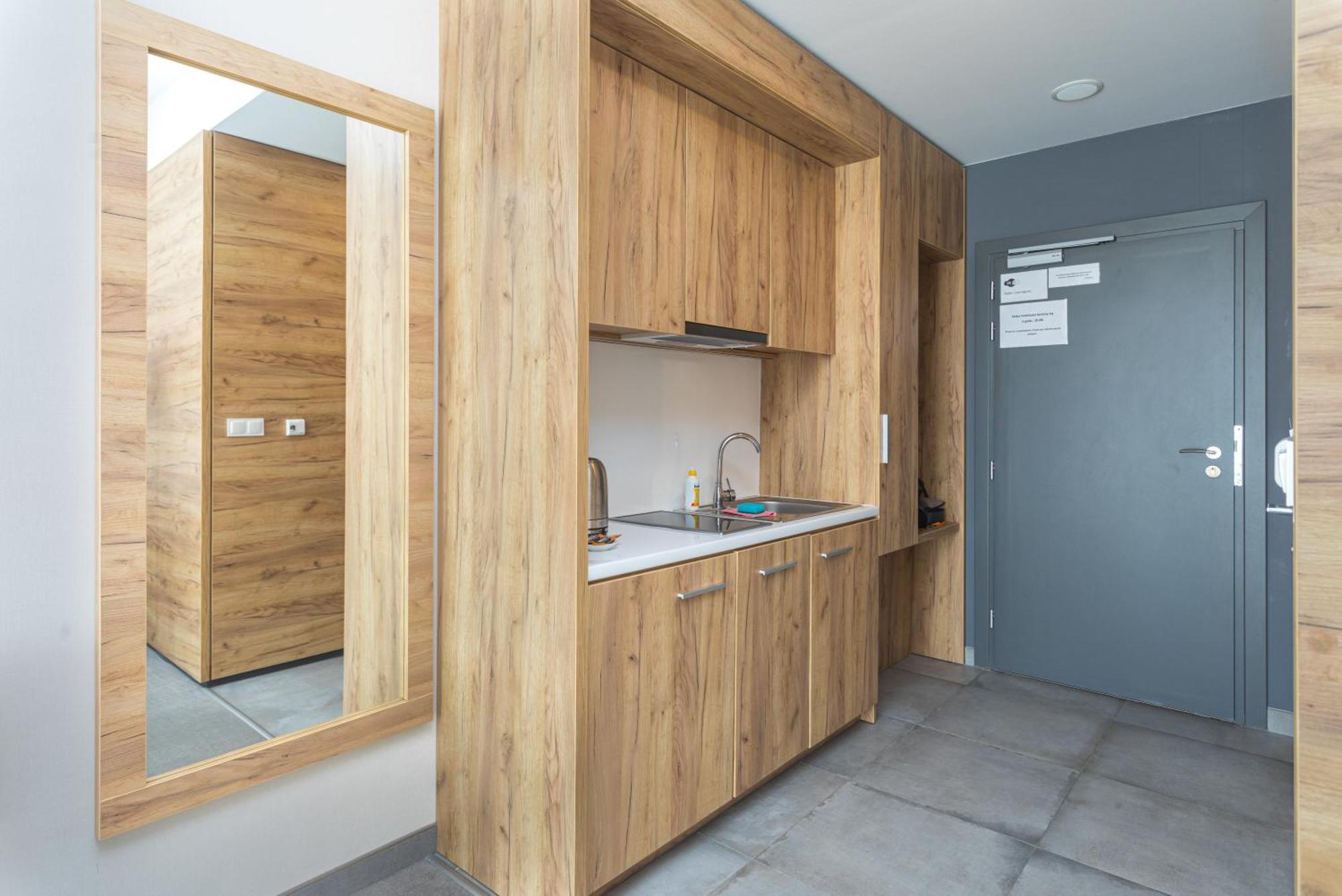 Aparthotel Apartamenty Czarna Gora 308 Sienna  Extérieur photo